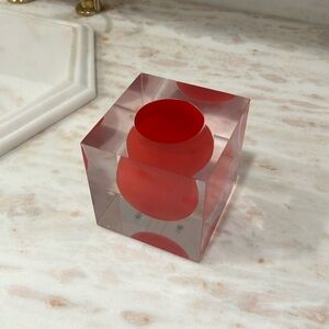 Jonathan Adler bell air vase